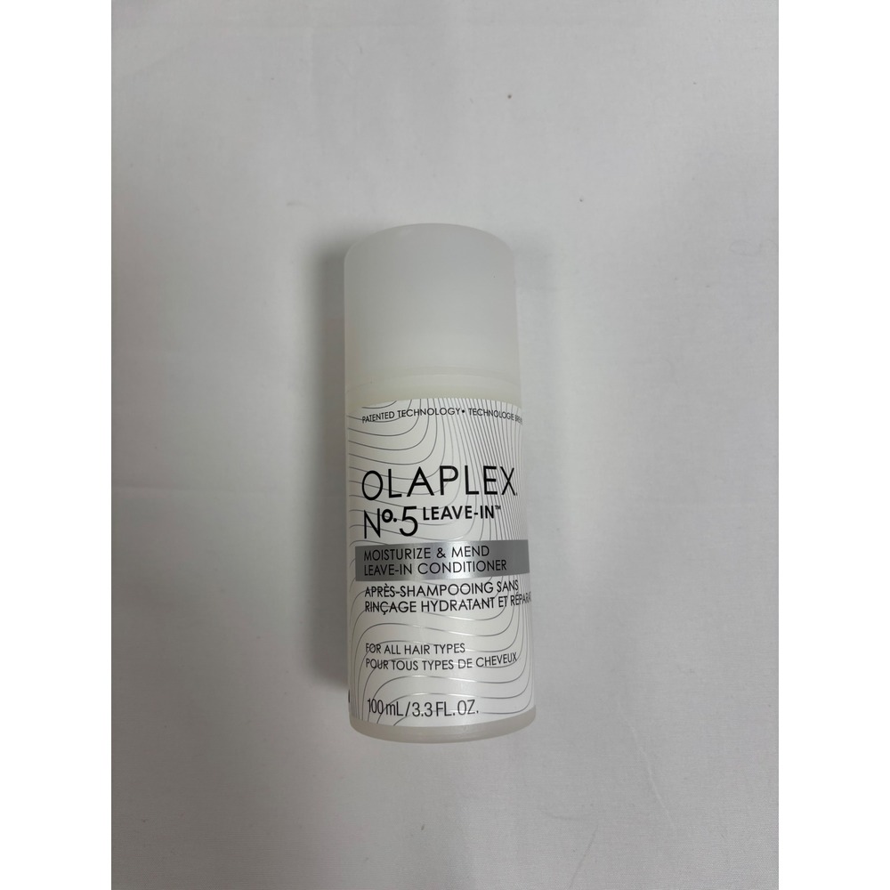 Olaplex No 5 Leave-In Conditioner 3.3oz All Hair Types Moisturize Mend Heat Pro